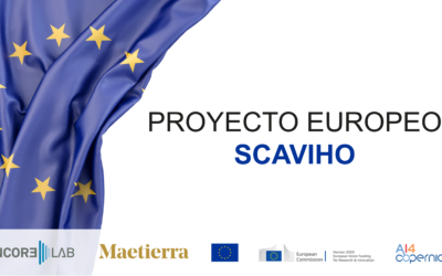 PROYECTO EUROPEO SCAVIHO FINANCIADO